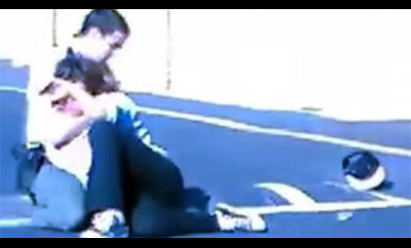 Nuevo caso de brutalidad policial en EEUU